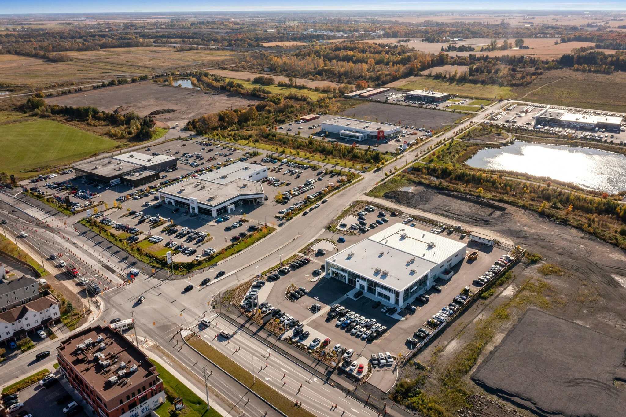 Commercial and Industrial Property Insurance Melbourne | Fortis Risk Solutions